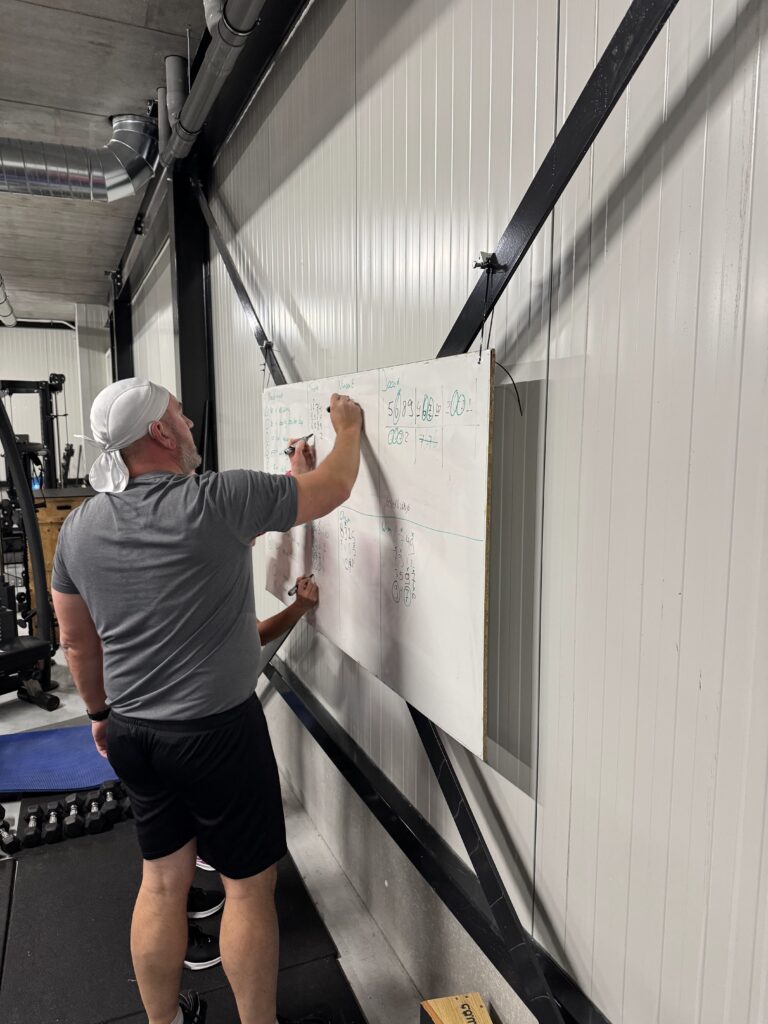 Personal training